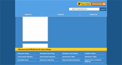 Desktop Screenshot of medicareremediesindia.com